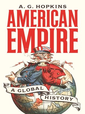 cover image of American Empire